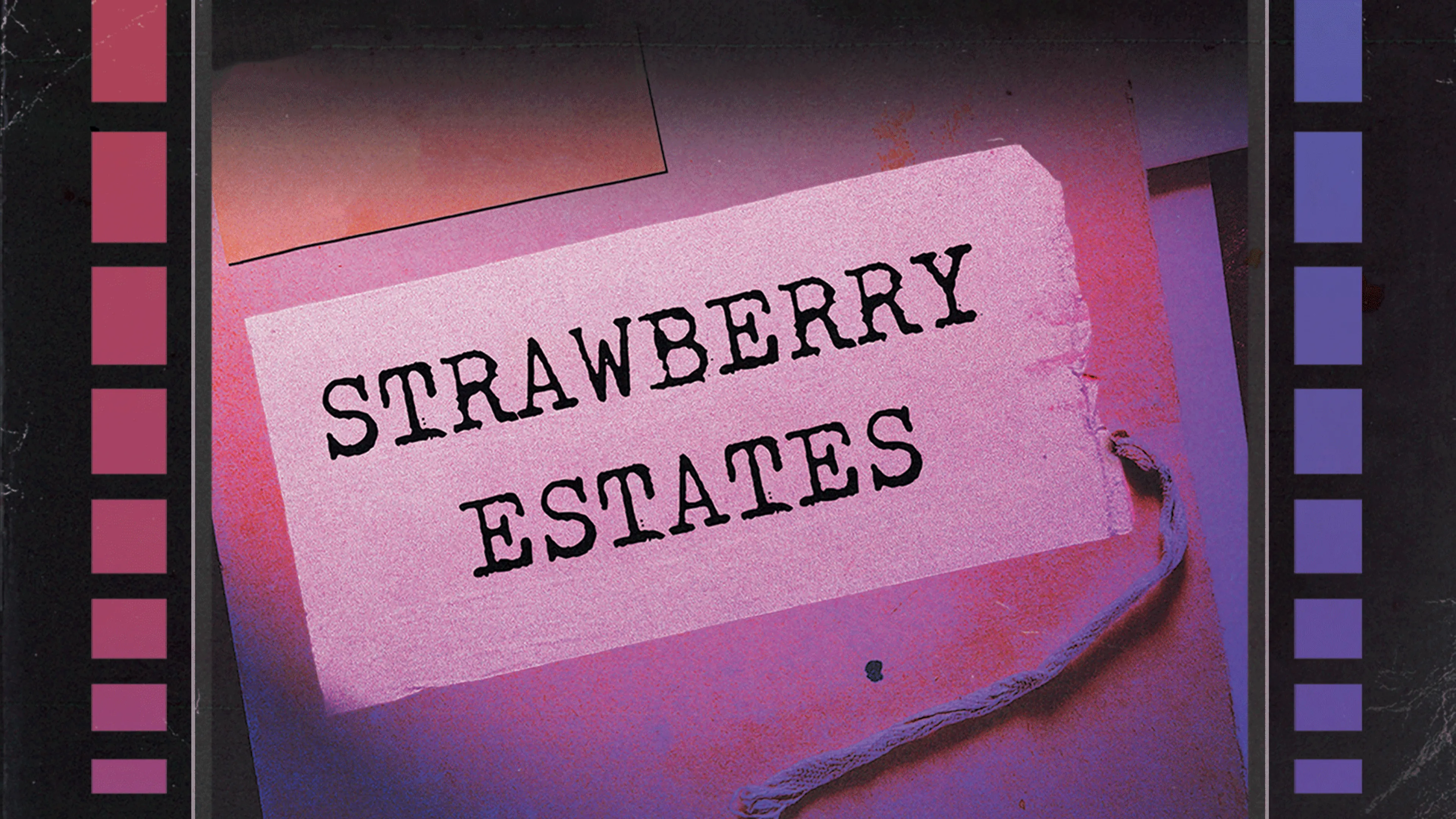 Strawberry Estates poster